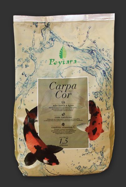 Carpa Cor 1,5 Kg